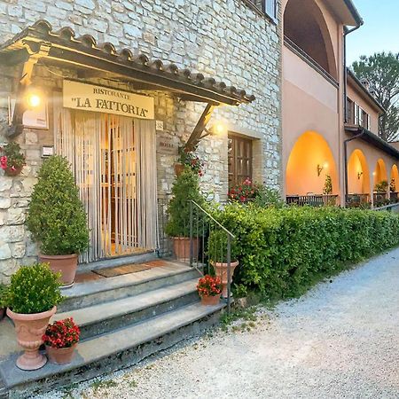 Hotel La Fattoria San Giovanni Di Baiano 외부 사진