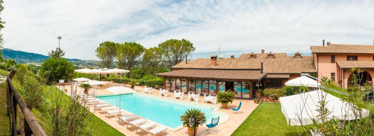 Hotel La Fattoria San Giovanni Di Baiano 외부 사진