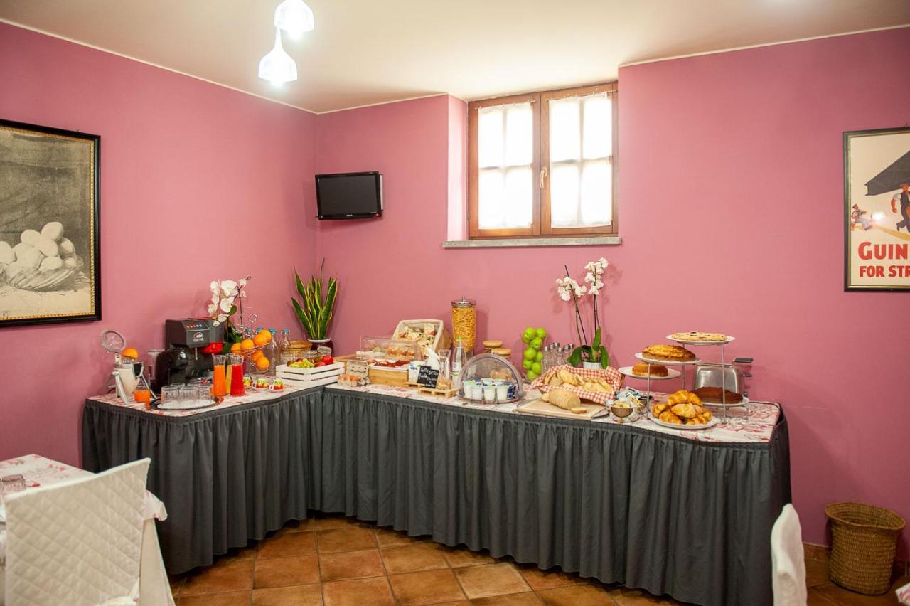 Hotel La Fattoria San Giovanni Di Baiano 외부 사진