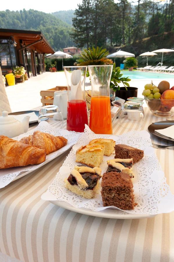 Hotel La Fattoria San Giovanni Di Baiano 외부 사진