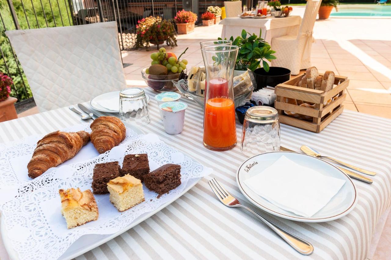 Hotel La Fattoria San Giovanni Di Baiano 외부 사진