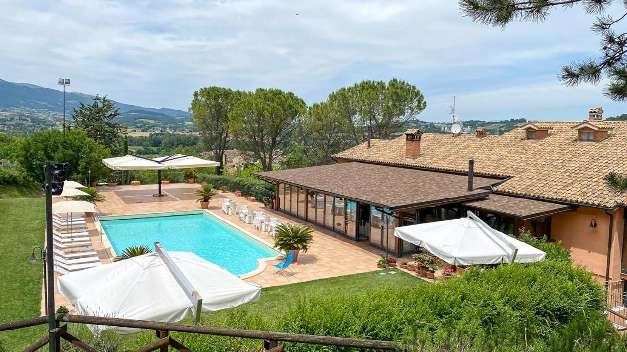 Hotel La Fattoria San Giovanni Di Baiano 외부 사진