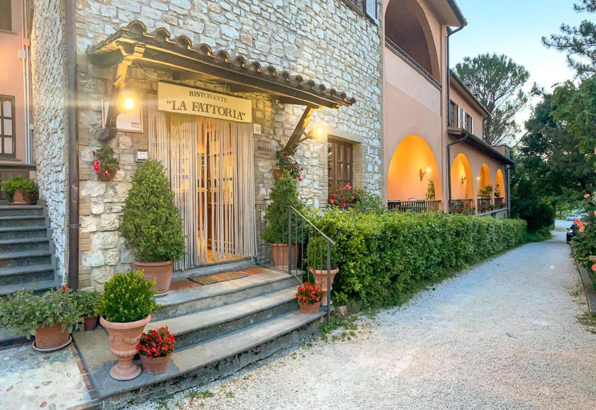 Hotel La Fattoria San Giovanni Di Baiano 외부 사진