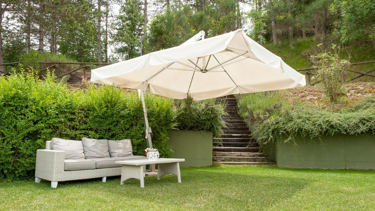 Hotel La Fattoria San Giovanni Di Baiano 외부 사진