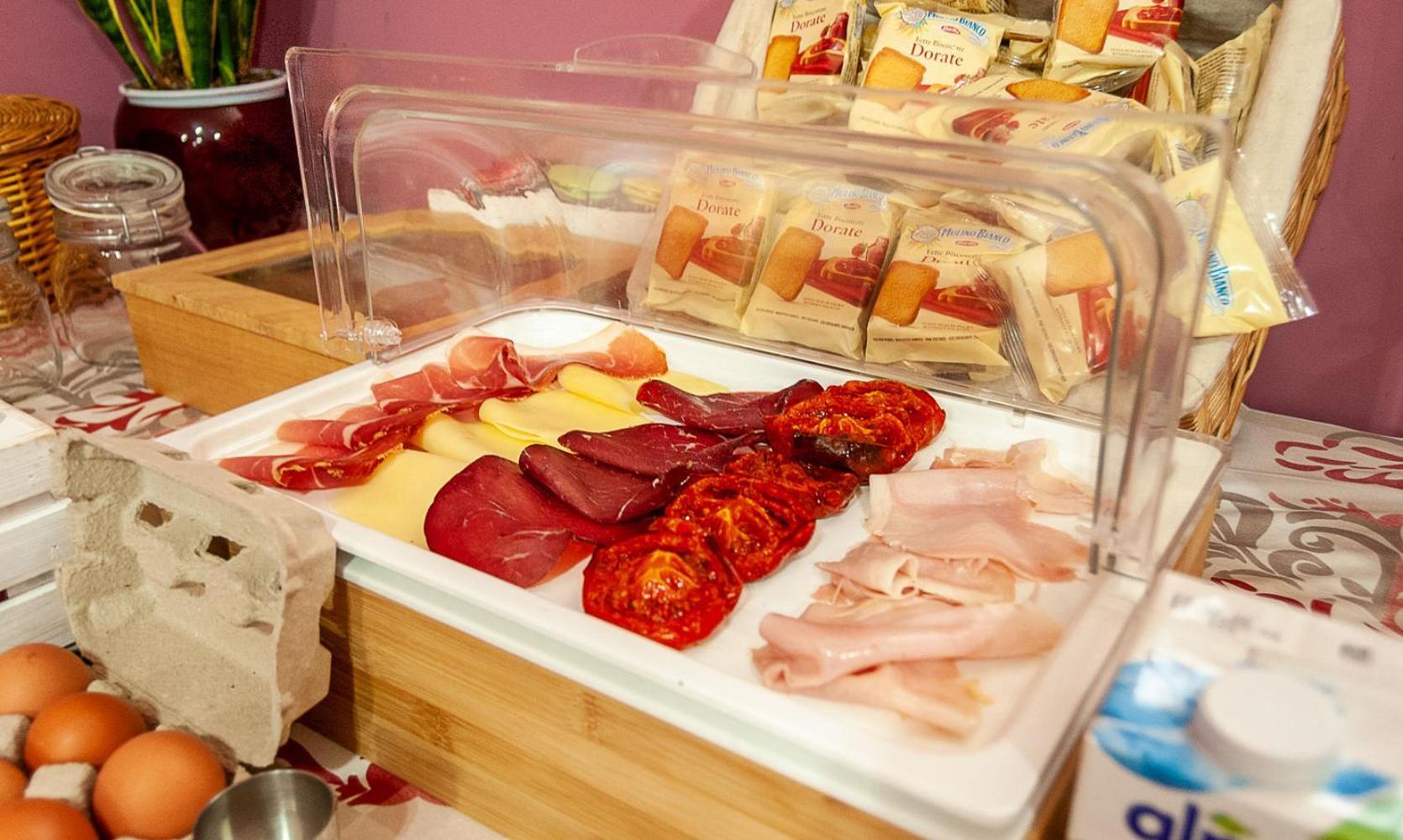 Hotel La Fattoria San Giovanni Di Baiano 외부 사진