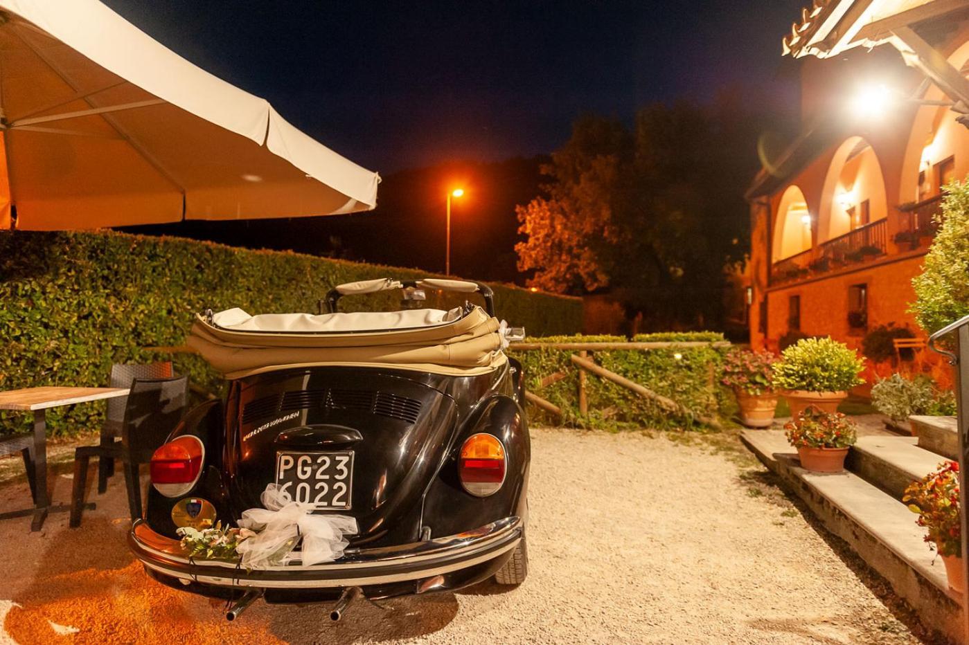 Hotel La Fattoria San Giovanni Di Baiano 외부 사진