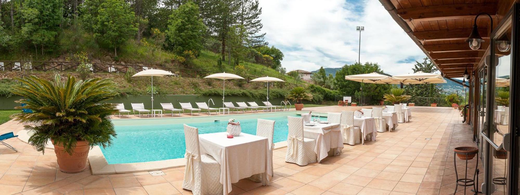 Hotel La Fattoria San Giovanni Di Baiano 외부 사진