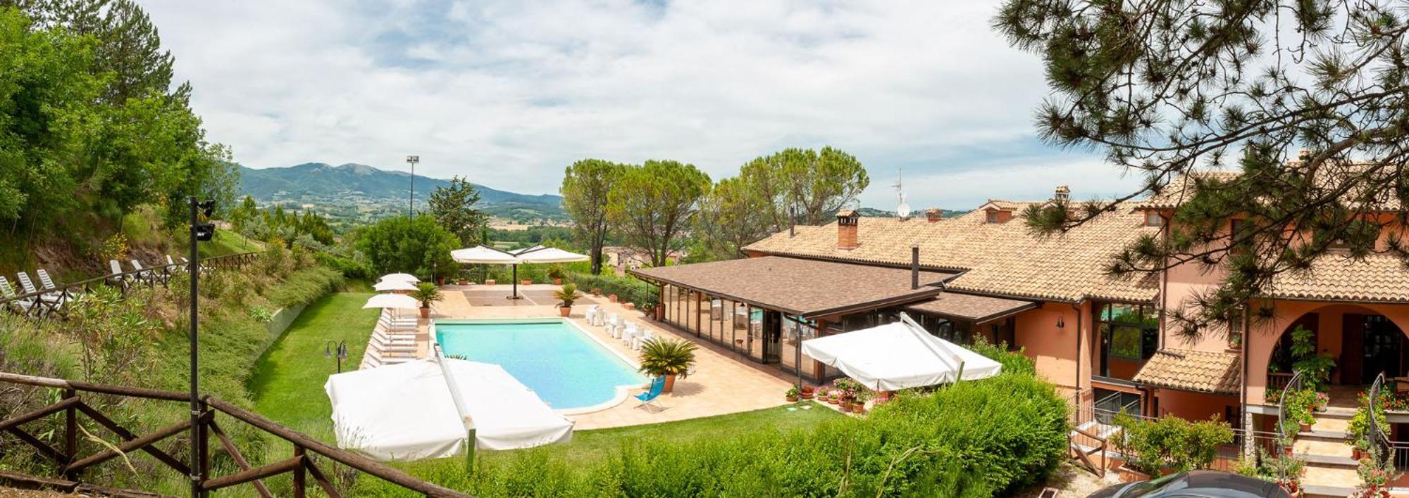 Hotel La Fattoria San Giovanni Di Baiano 외부 사진