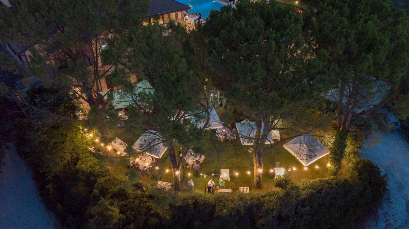 Hotel La Fattoria San Giovanni Di Baiano 외부 사진