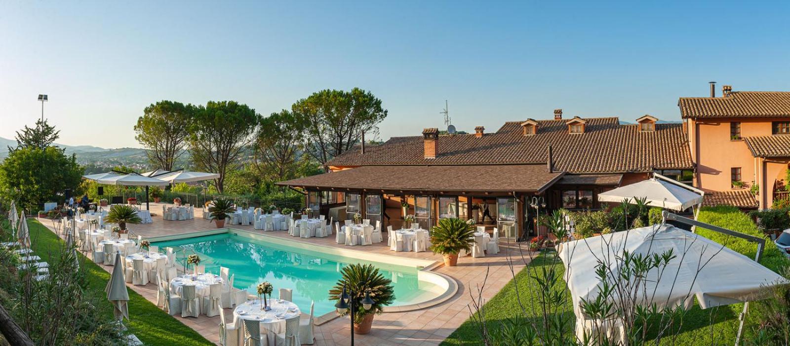 Hotel La Fattoria San Giovanni Di Baiano 외부 사진