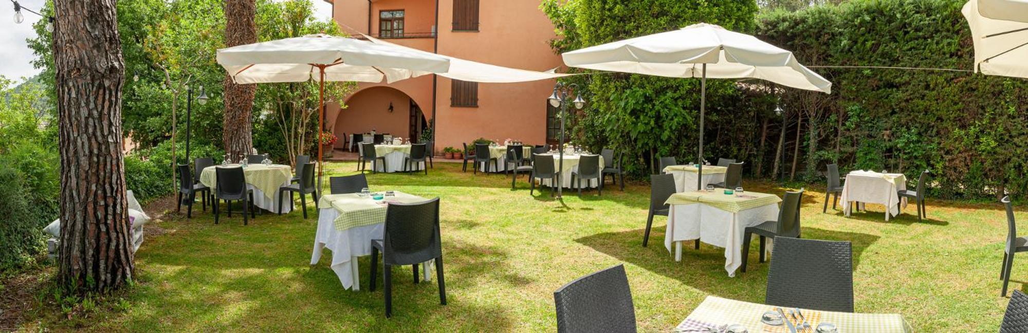 Hotel La Fattoria San Giovanni Di Baiano 외부 사진