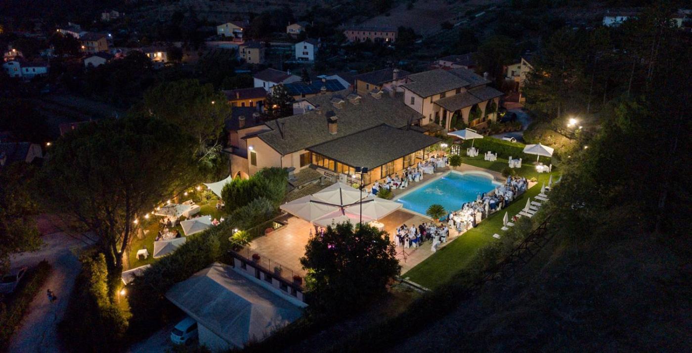 Hotel La Fattoria San Giovanni Di Baiano 외부 사진