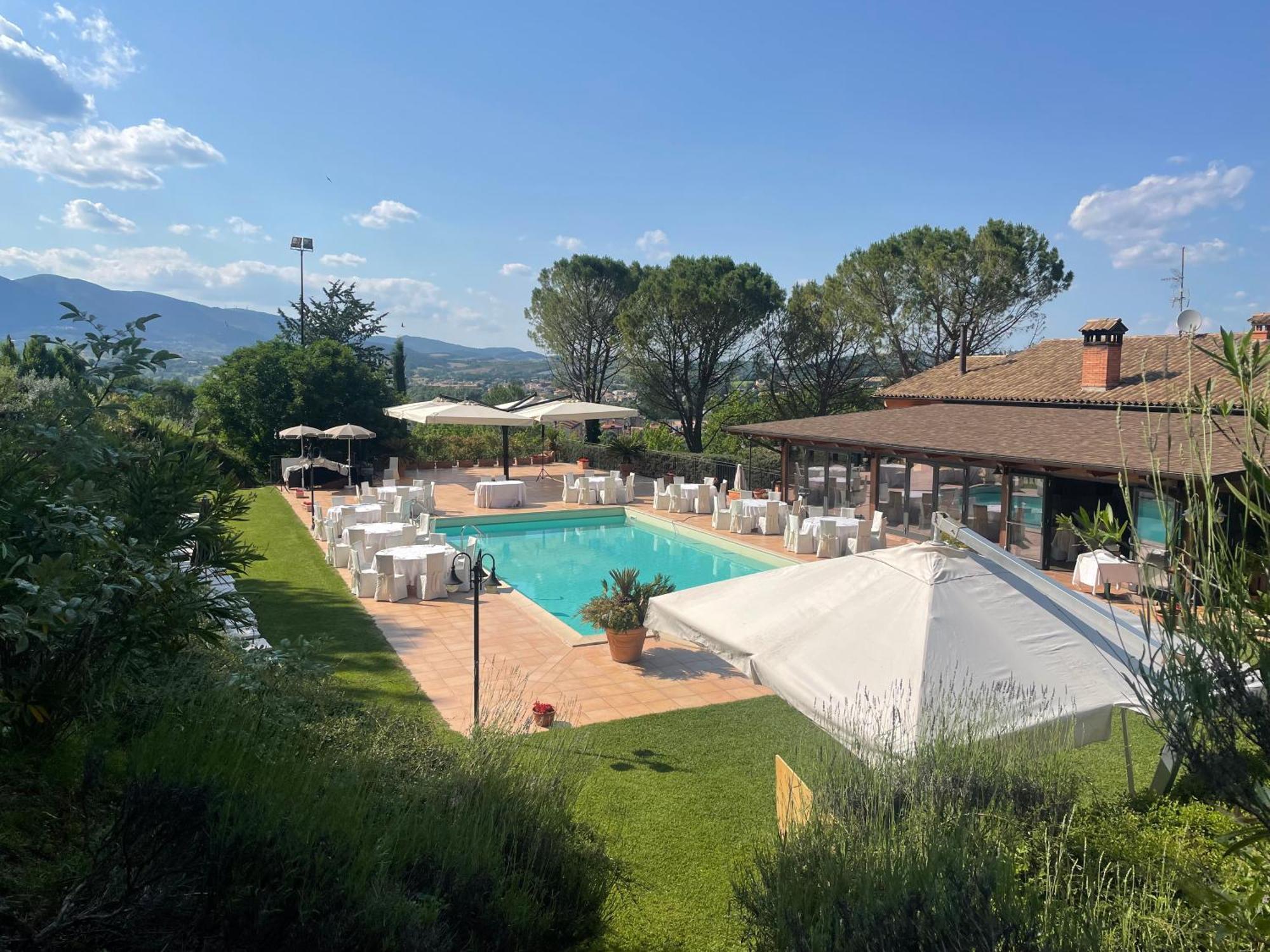 Hotel La Fattoria San Giovanni Di Baiano 외부 사진