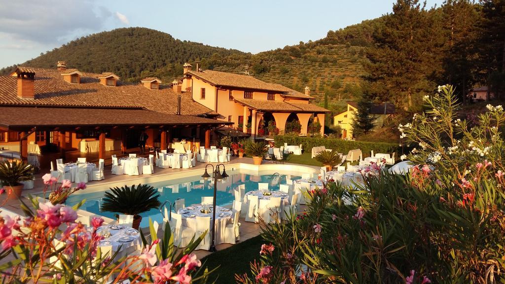 Hotel La Fattoria San Giovanni Di Baiano 외부 사진