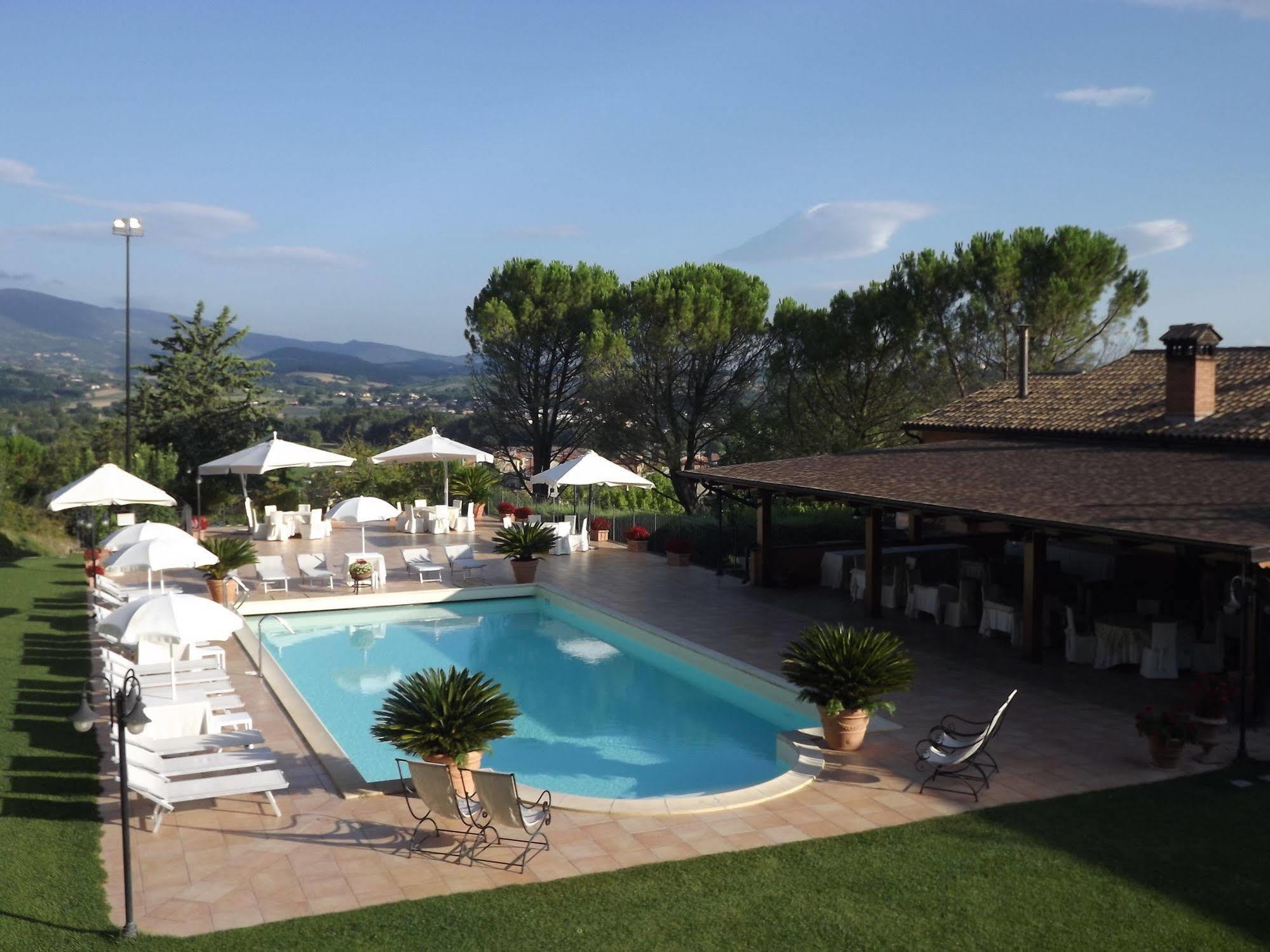 Hotel La Fattoria San Giovanni Di Baiano 외부 사진