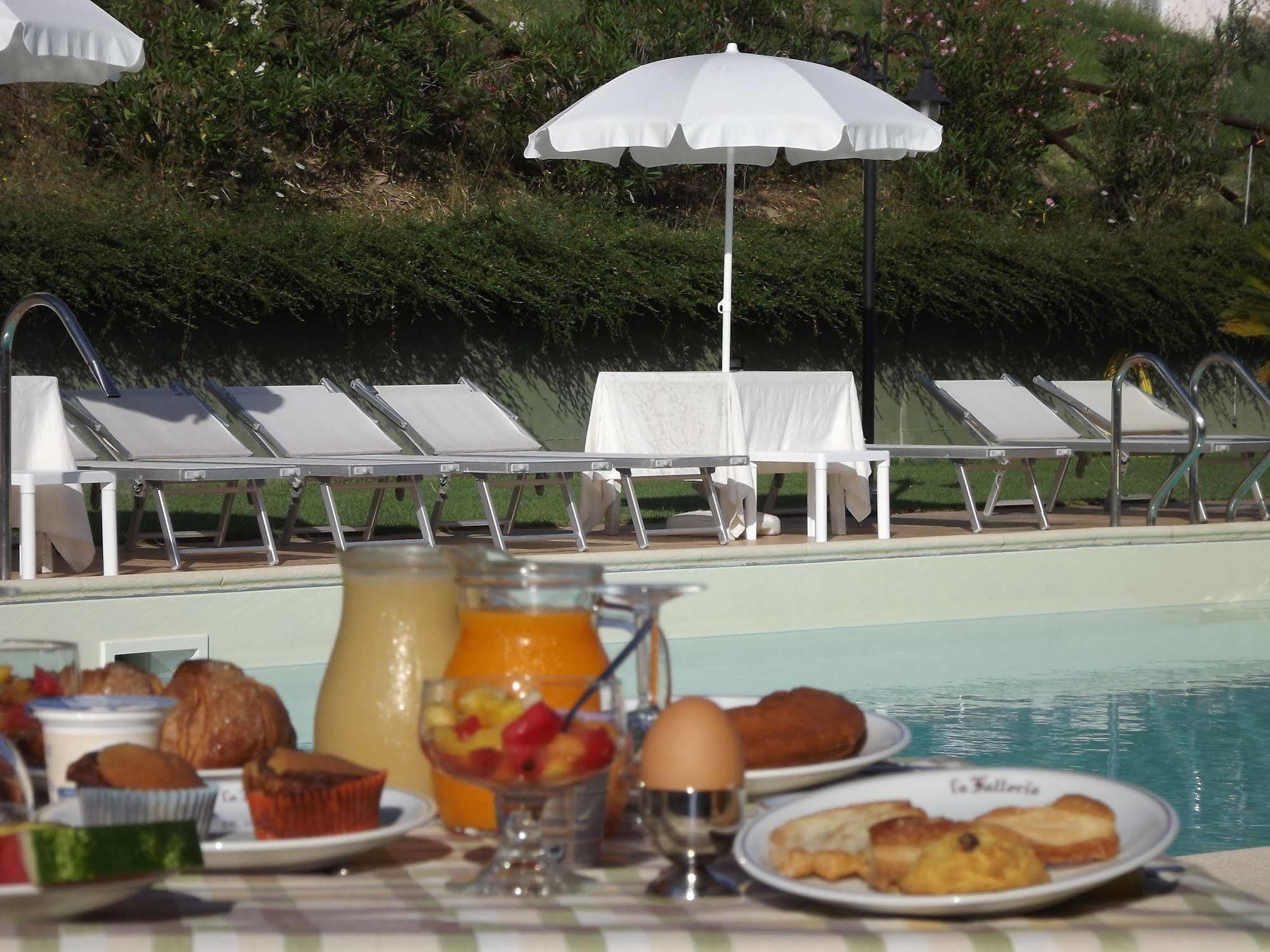 Hotel La Fattoria San Giovanni Di Baiano 외부 사진